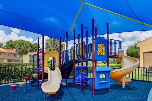 Resort in Kissimmee FL with Playground