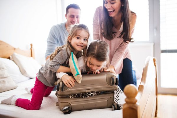 Family Travel Packing Tips
