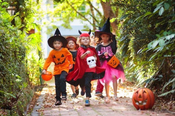 Enjoy Halloween Treats & Festivities at Disney Springs