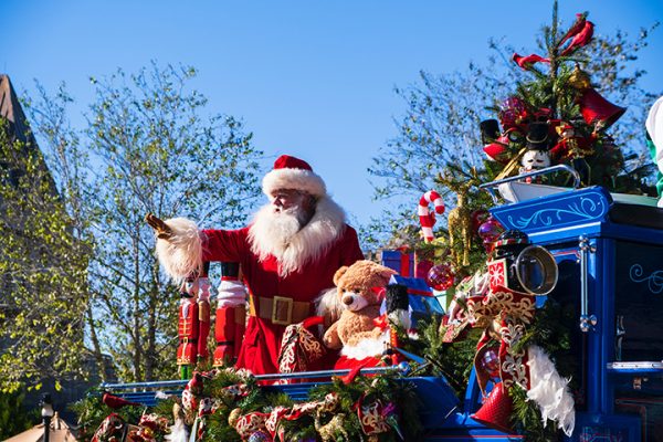 Central Florida Holiday Happenings