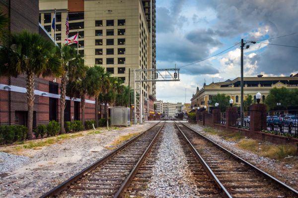 Get on Board for Train Rides in Orlando