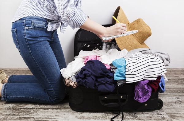 What Should You Pack For Holiday?