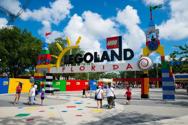 Brick or Treat at LEGOLAND® Florida