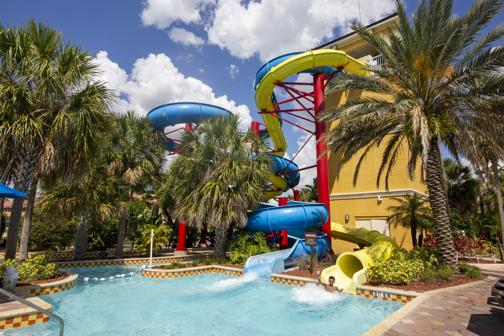 Resort in Kissimmee FL