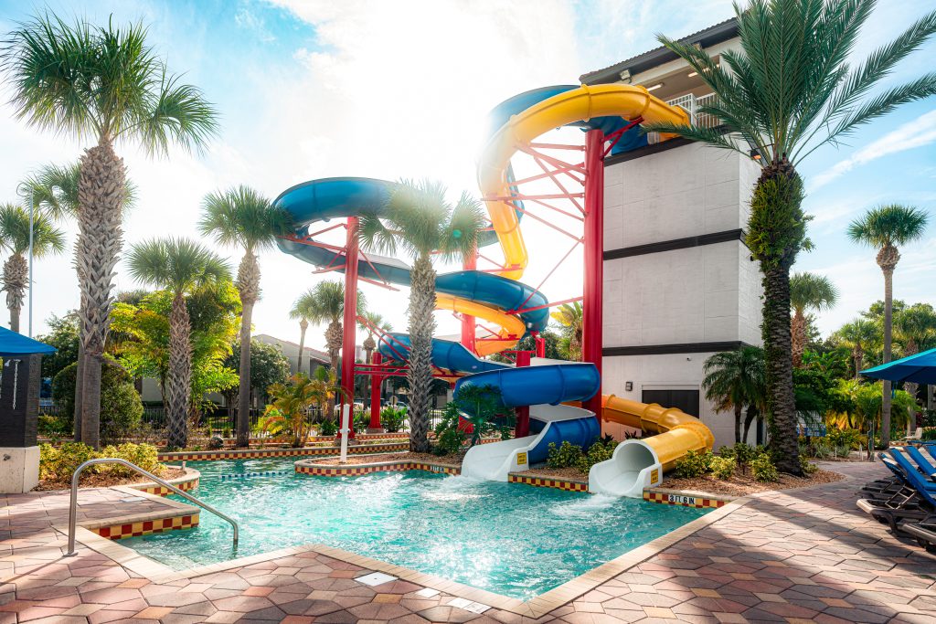 Kissimmee FL Water Park Resort