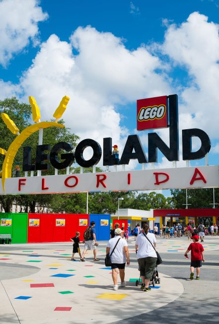 legoland florida vacation